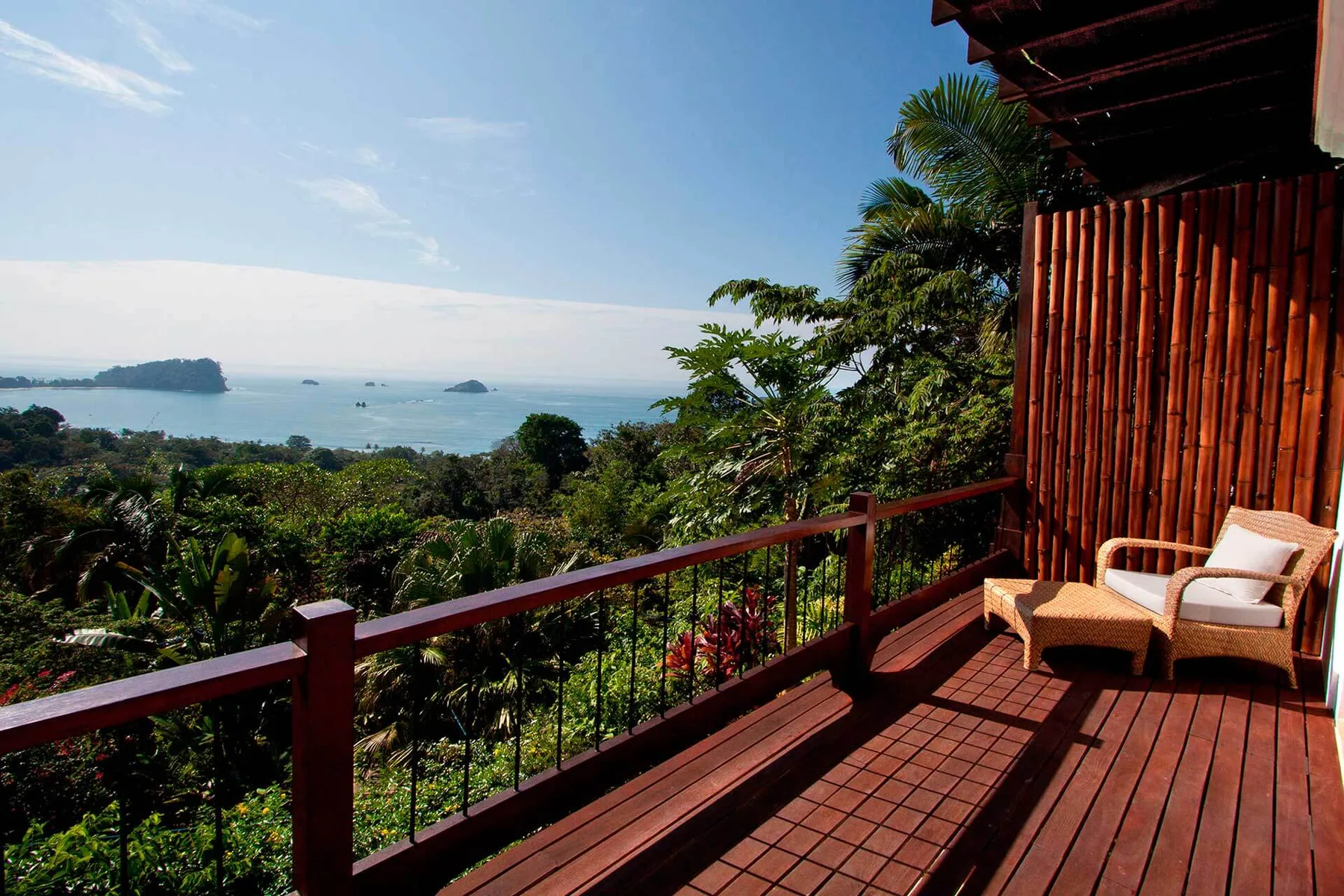 MA-03 — Rainforest Villa with Ocean Views