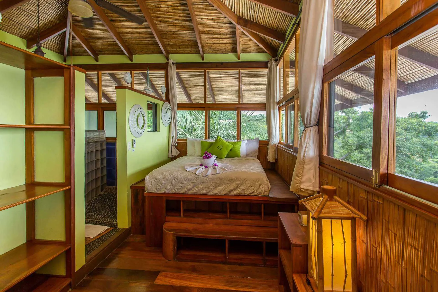 MA-03 — Rainforest Villa with Ocean Views