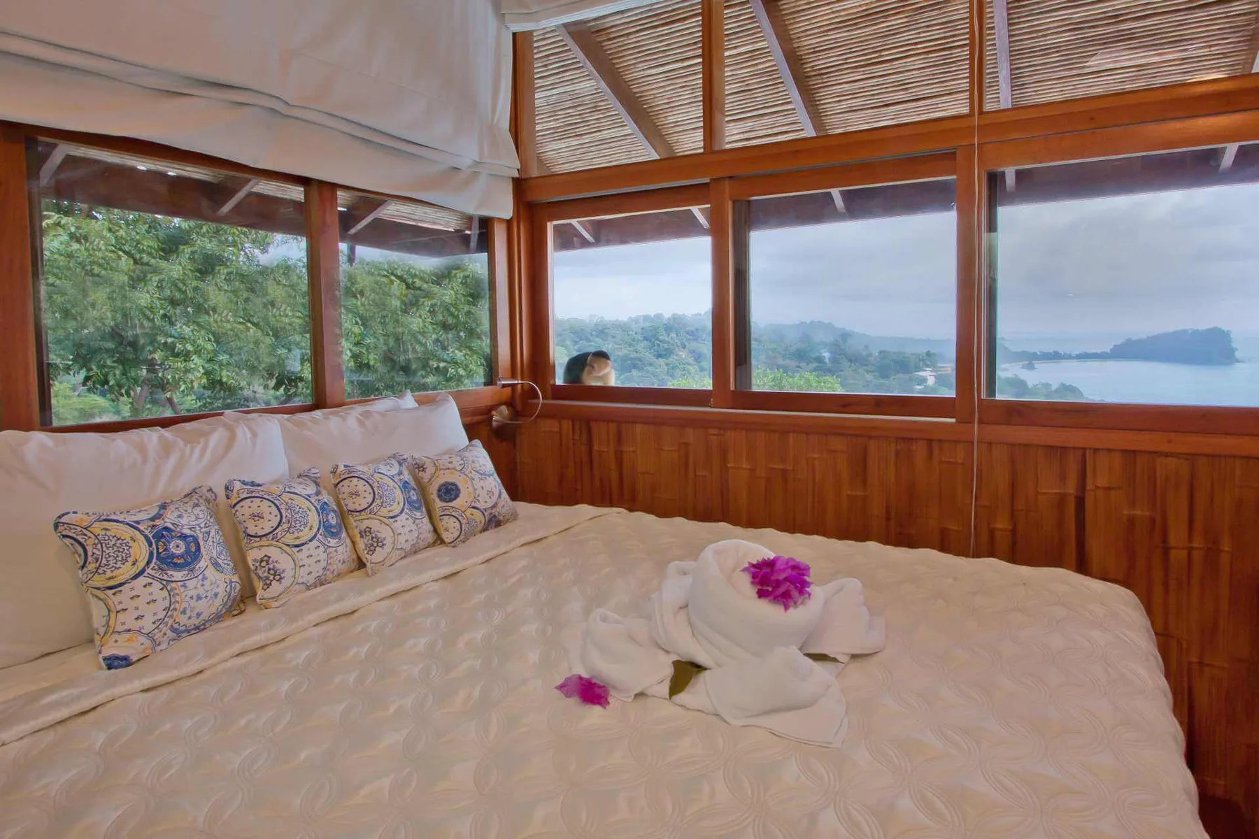 MA-03 — Rainforest Villa with Ocean Views