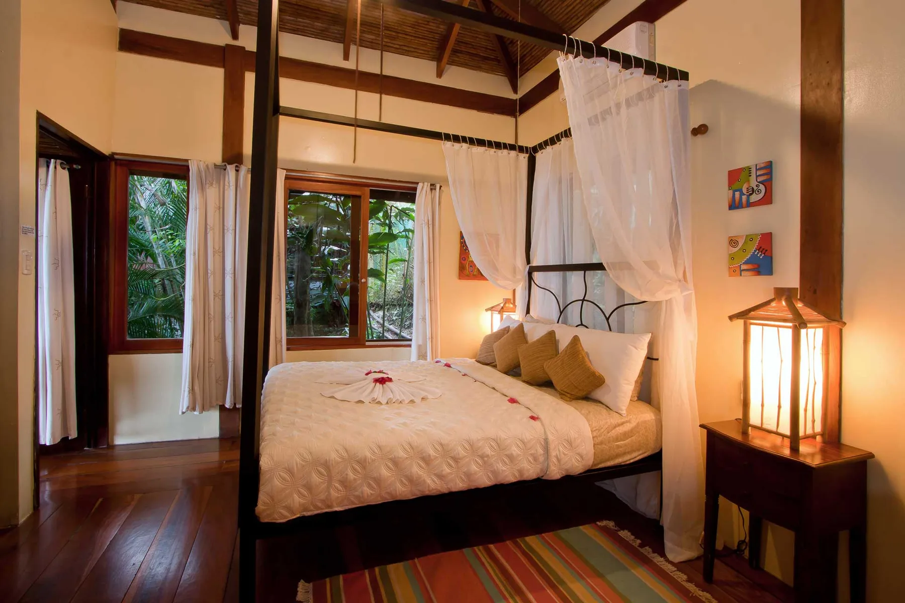 MA-03 — Rainforest Villa with Ocean Views
