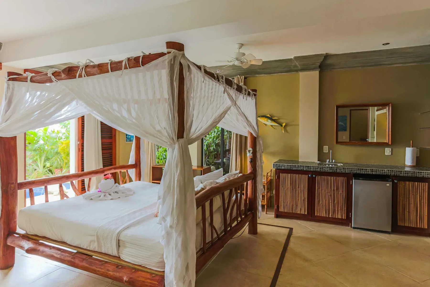 MA-03 — Rainforest Villa with Ocean Views