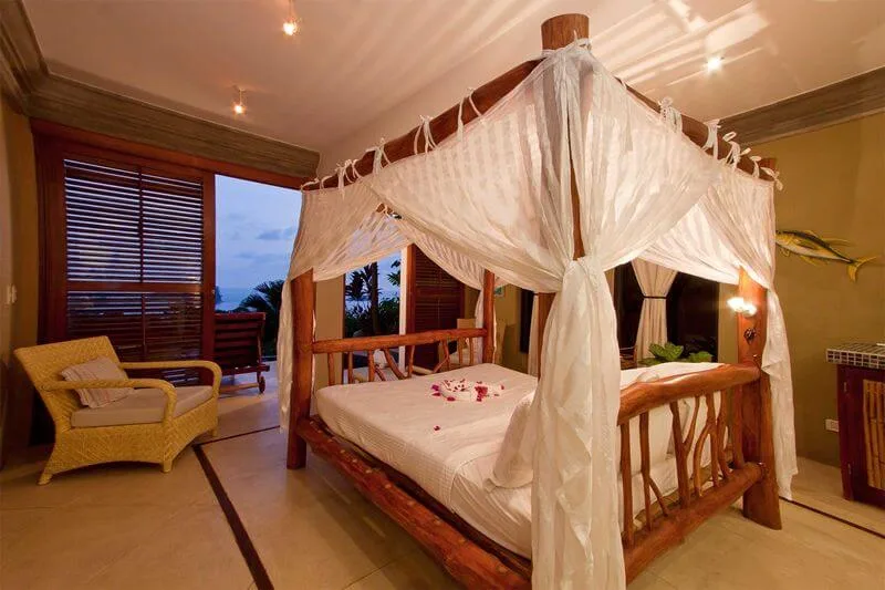 MA-03 — Rainforest Villa with Ocean Views