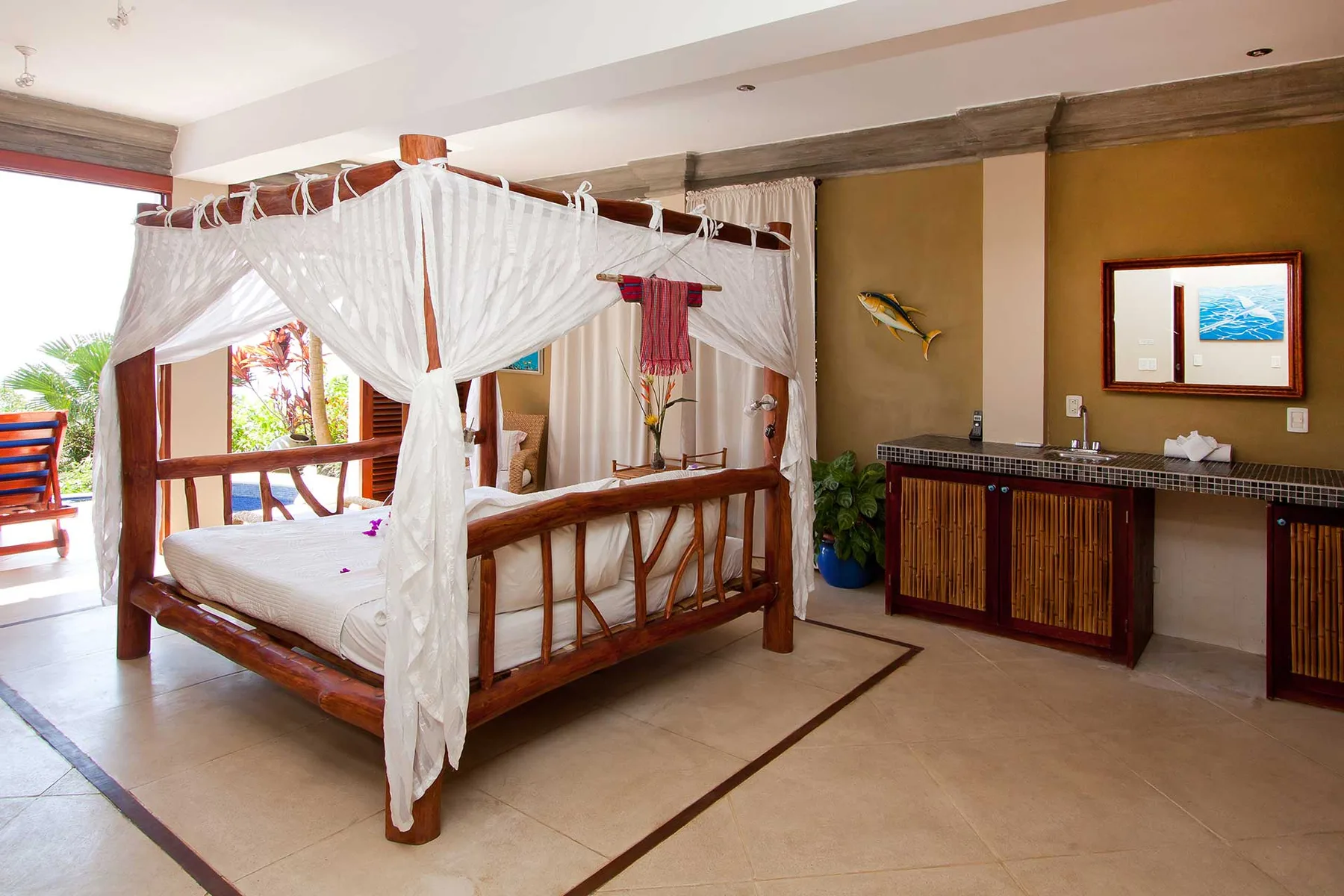 MA-03 — Rainforest Villa with Ocean Views