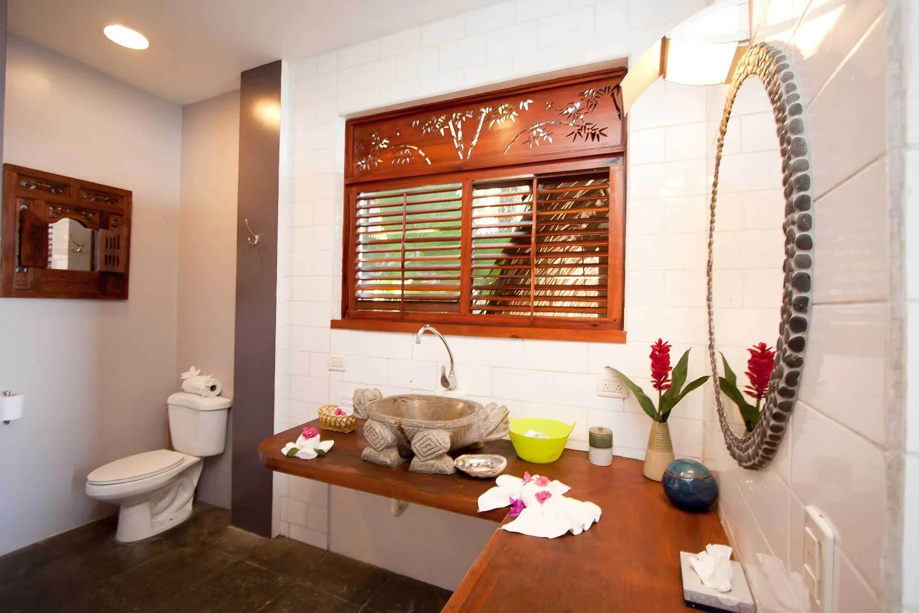 MA-03 — Rainforest Villa with Ocean Views