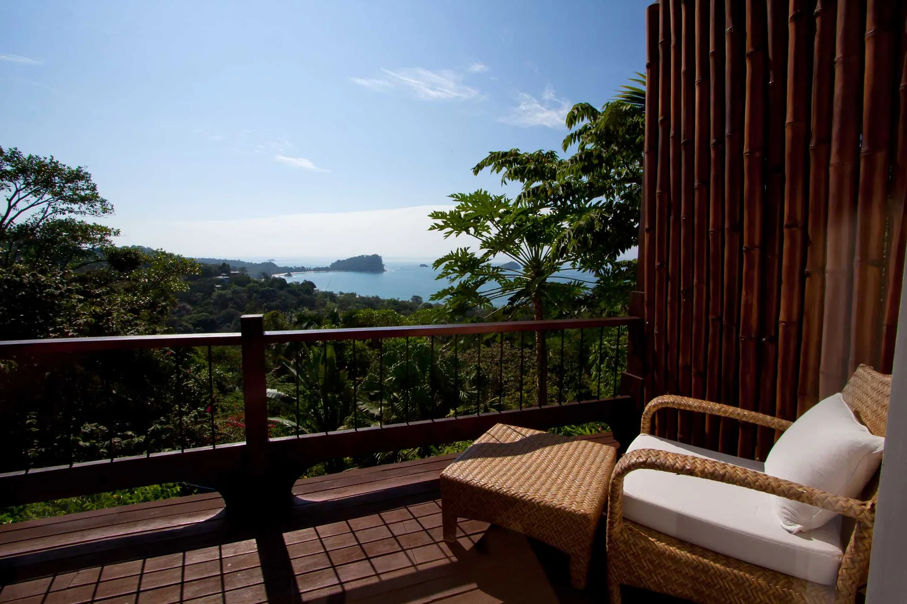 MA-03 — Rainforest Villa with Ocean Views