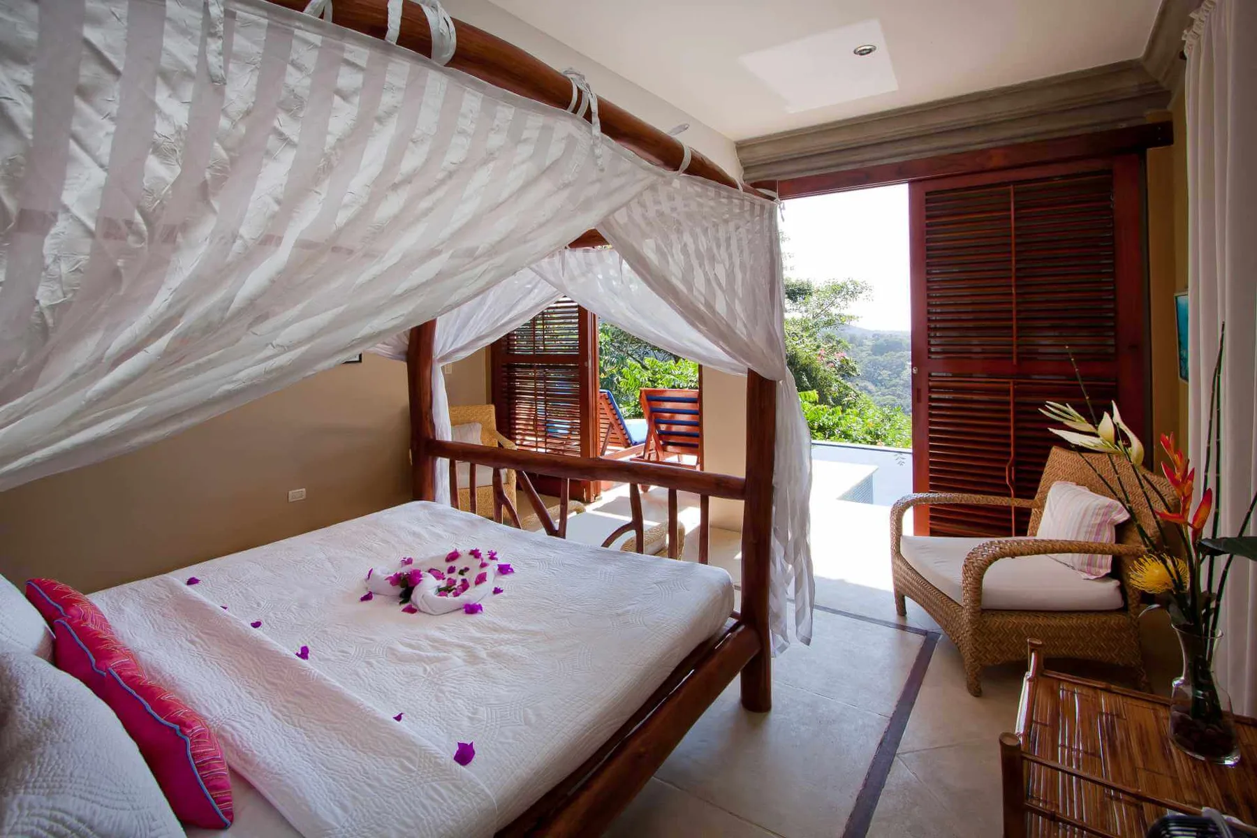 MA-03 — Rainforest Villa with Ocean Views