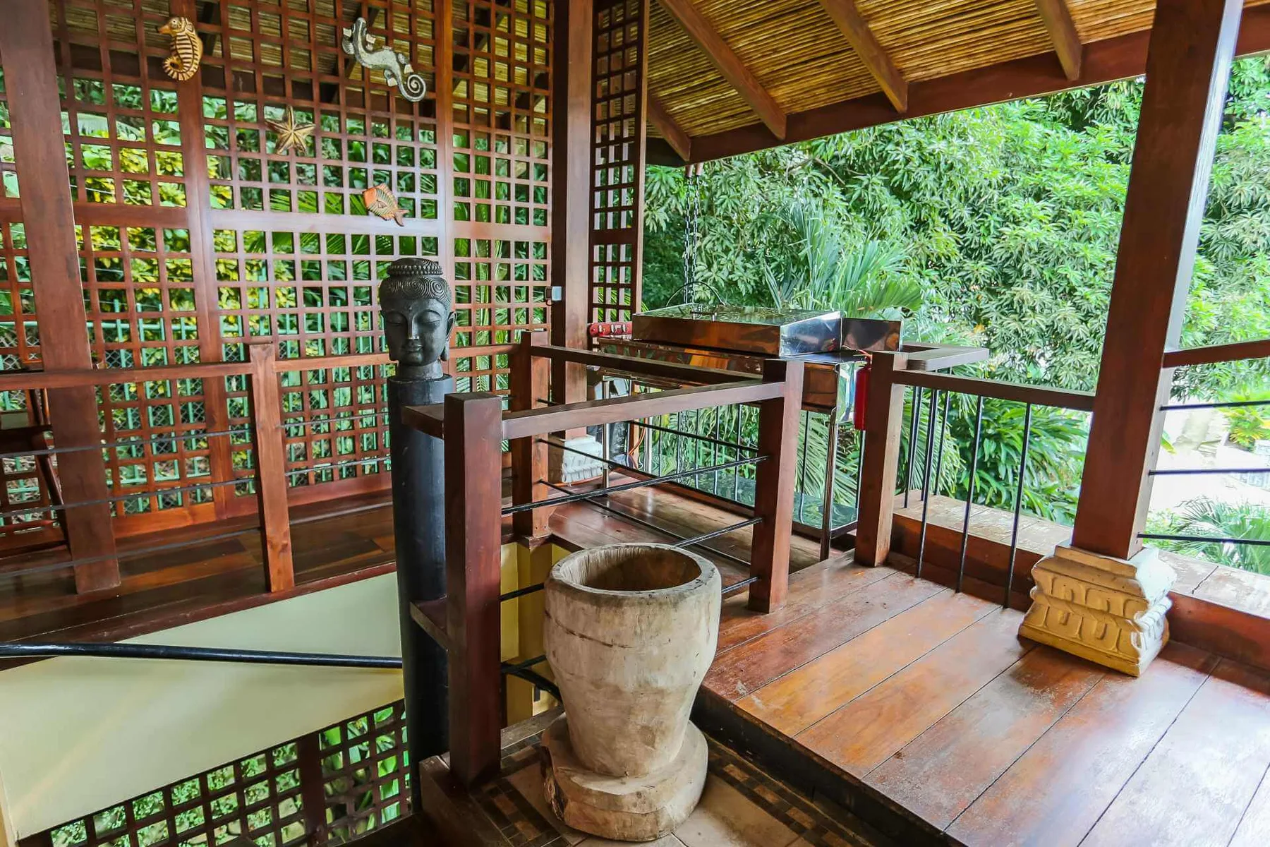 MA-03 — Rainforest Villa with Ocean Views