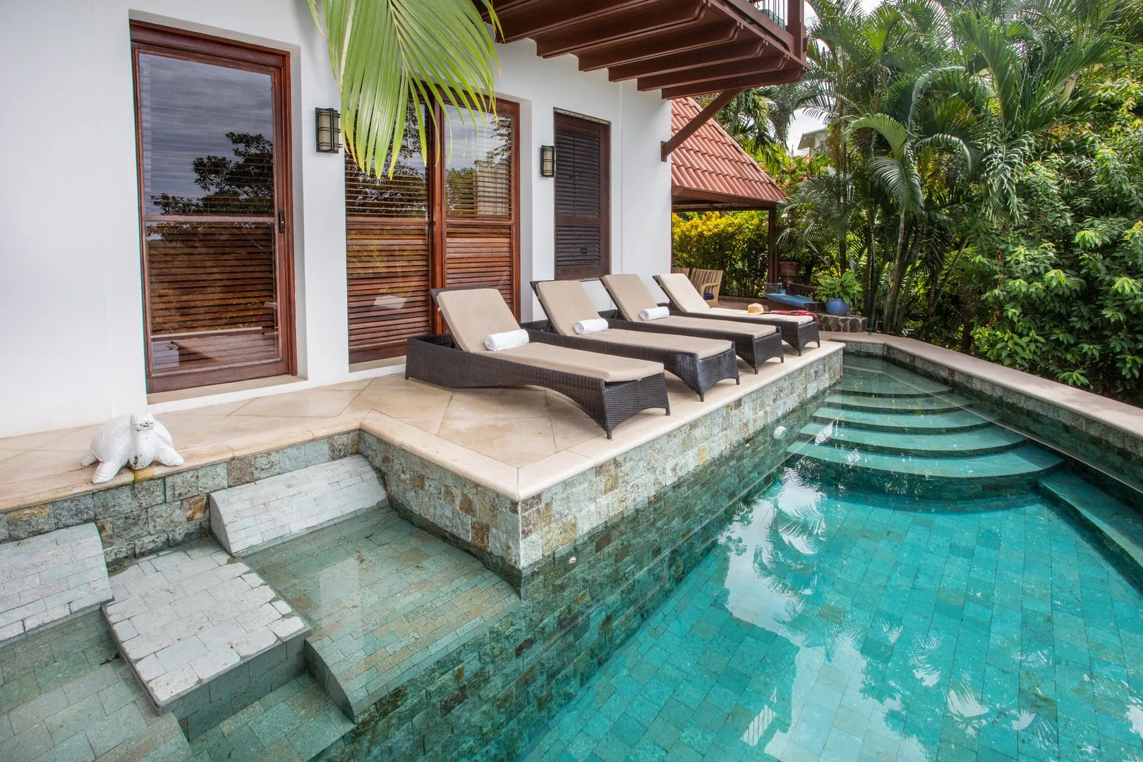 MA-03 — Rainforest Villa with Ocean Views