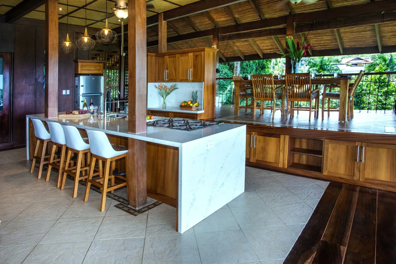 MA-03 — Rainforest Villa with Ocean Views