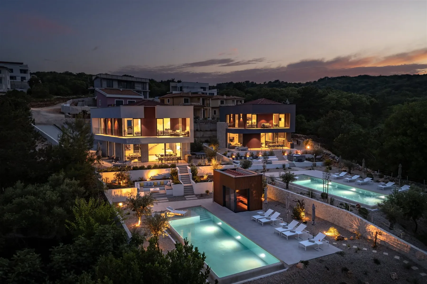 Villa Moana — Marim Luxury Villas