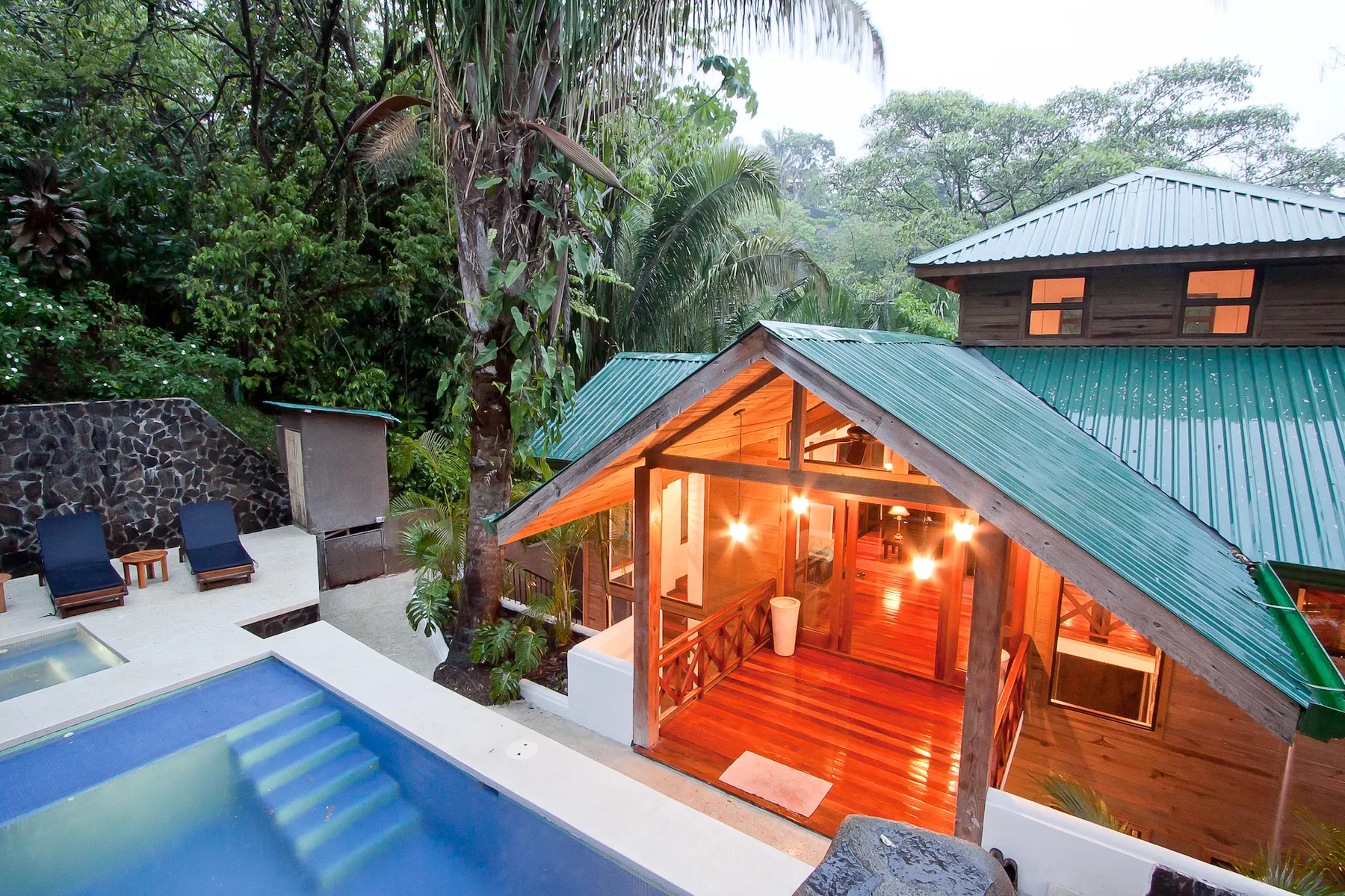 Bali Tree House