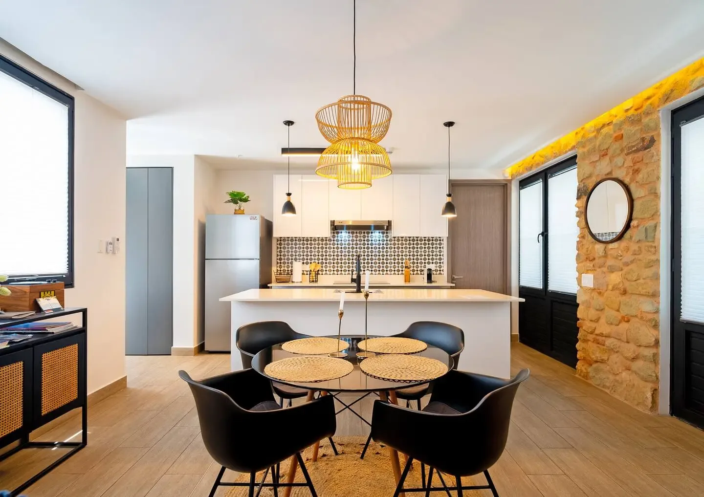 The  Rooftop Condo by AcoModo @Casco Viejo
