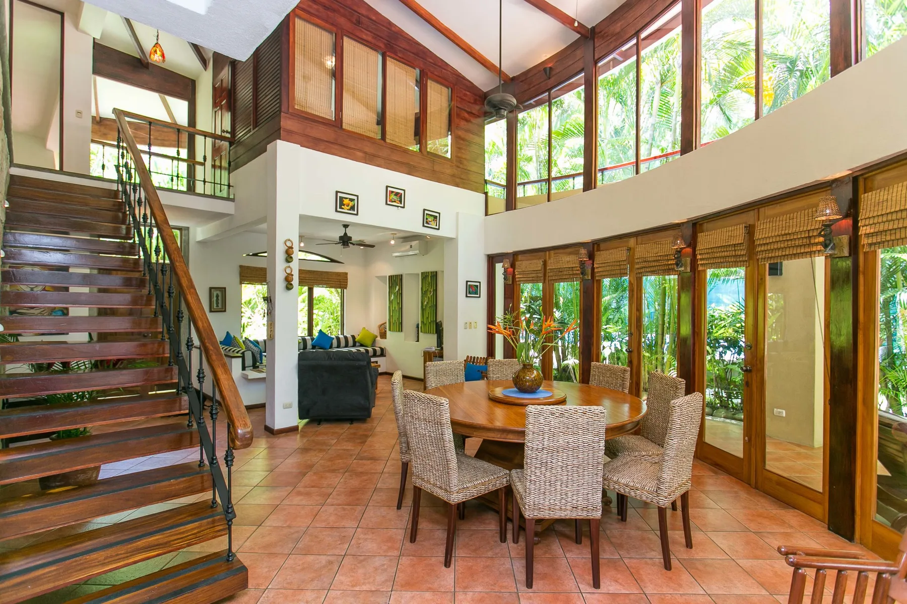 MA-19 — Manuel Antonio Beachfront Vacation Home