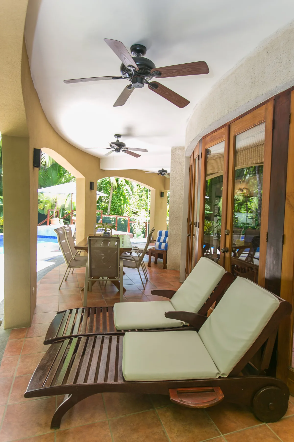 MA-19 — Manuel Antonio Beachfront Vacation Home