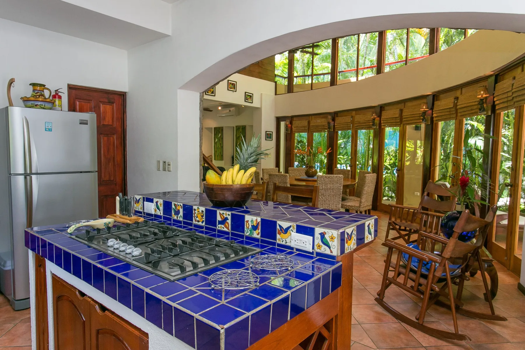 MA-19 — Manuel Antonio Beachfront Vacation Home