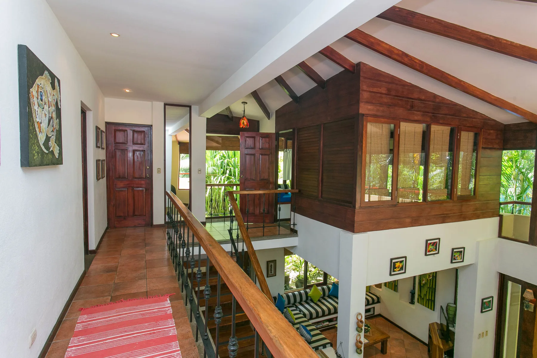 MA-19 — Manuel Antonio Beachfront Vacation Home