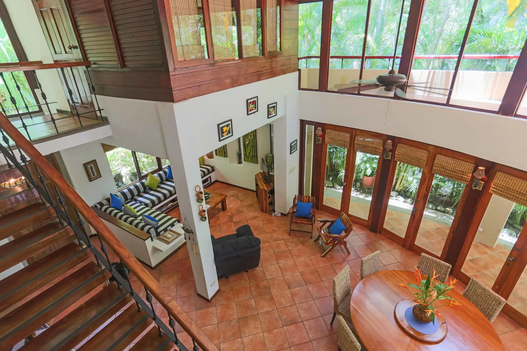 MA-19 — Manuel Antonio Beachfront Vacation Home