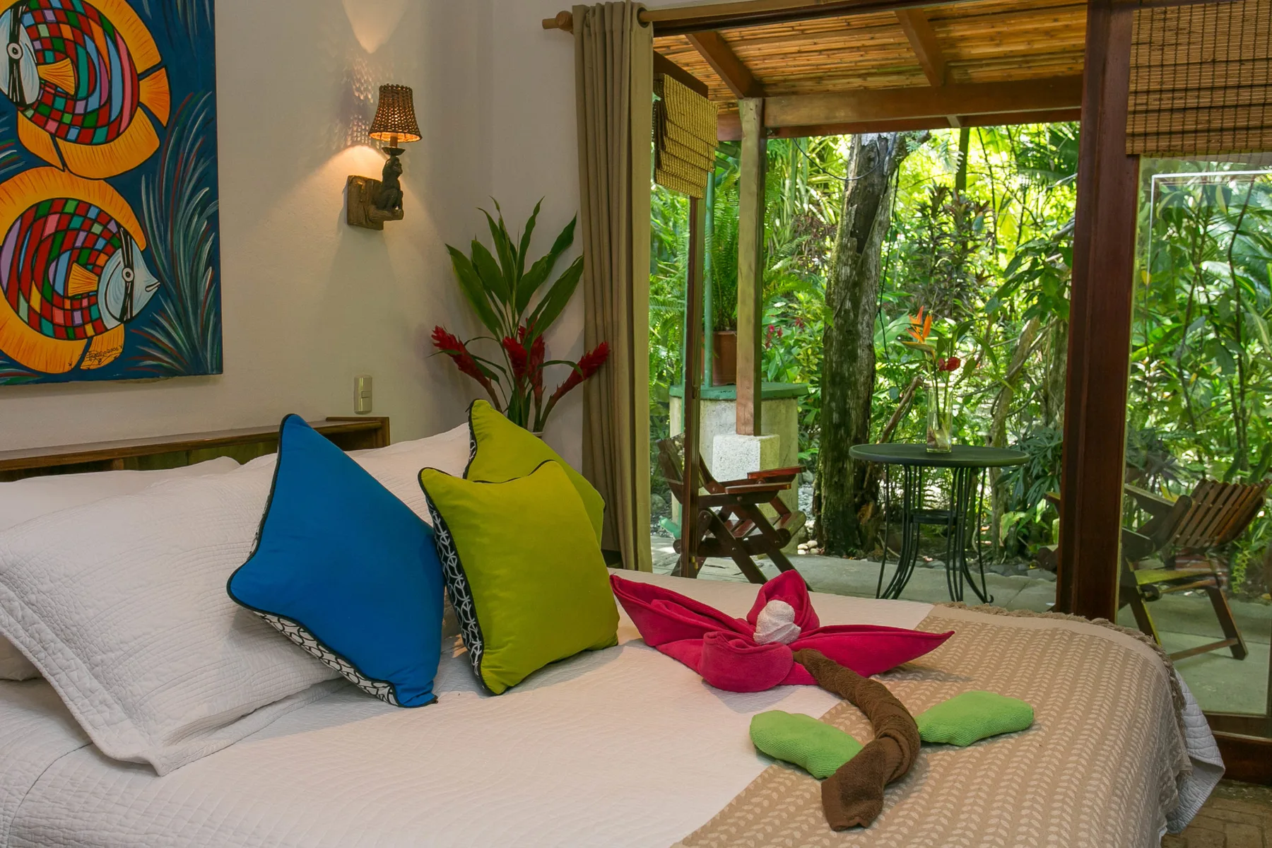 MA-19 — Manuel Antonio Beachfront Vacation Home