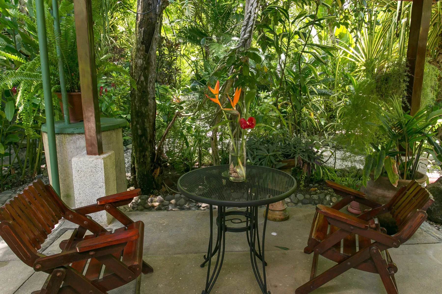 MA-19 — Manuel Antonio Beachfront Vacation Home