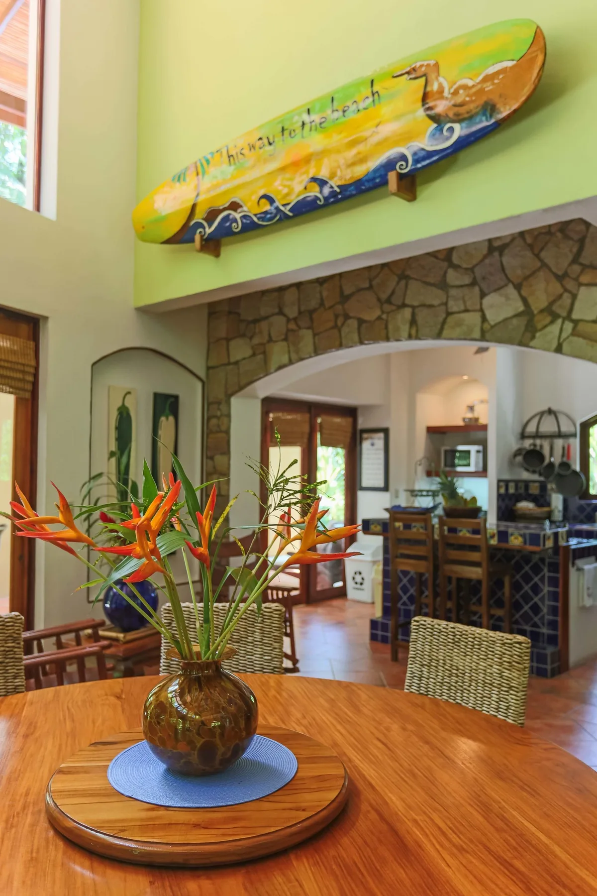 MA-19 — Manuel Antonio Beachfront Vacation Home