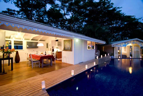 TA-01 — Playa Junquillal Beachfront Villa
