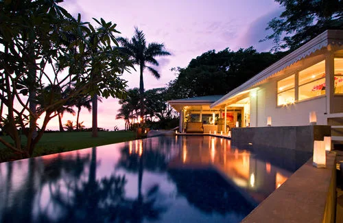 TA-01 — Playa Junquillal Beachfront Villa