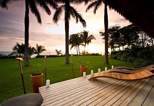 TA-01 — Playa Junquillal Beachfront Villa