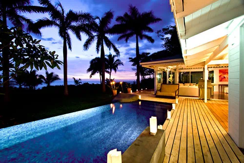 TA-01 — Playa Junquillal Beachfront Villa