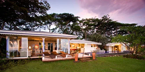TA-01 — Playa Junquillal Beachfront Villa