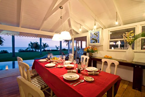 TA-01 — Playa Junquillal Beachfront Villa