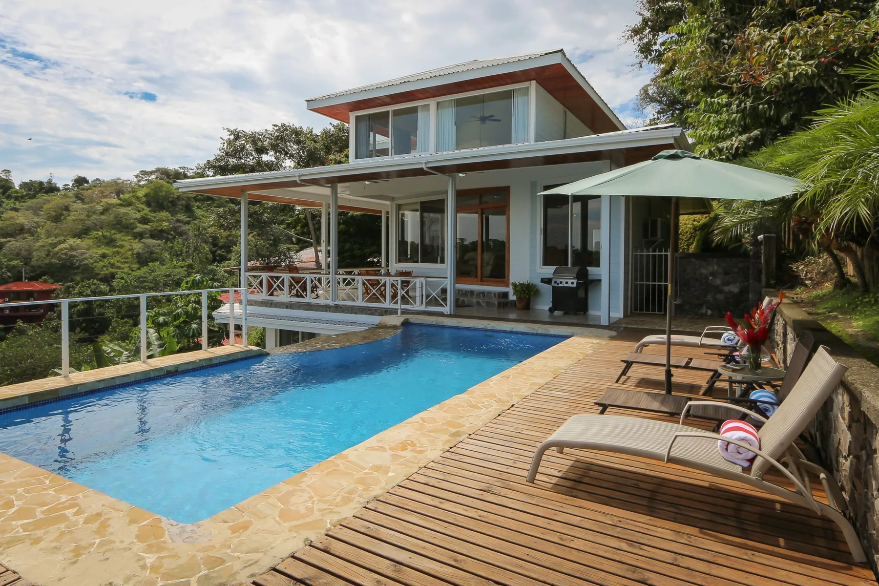 MA-36 — Manuel Antonio Vacation Villa