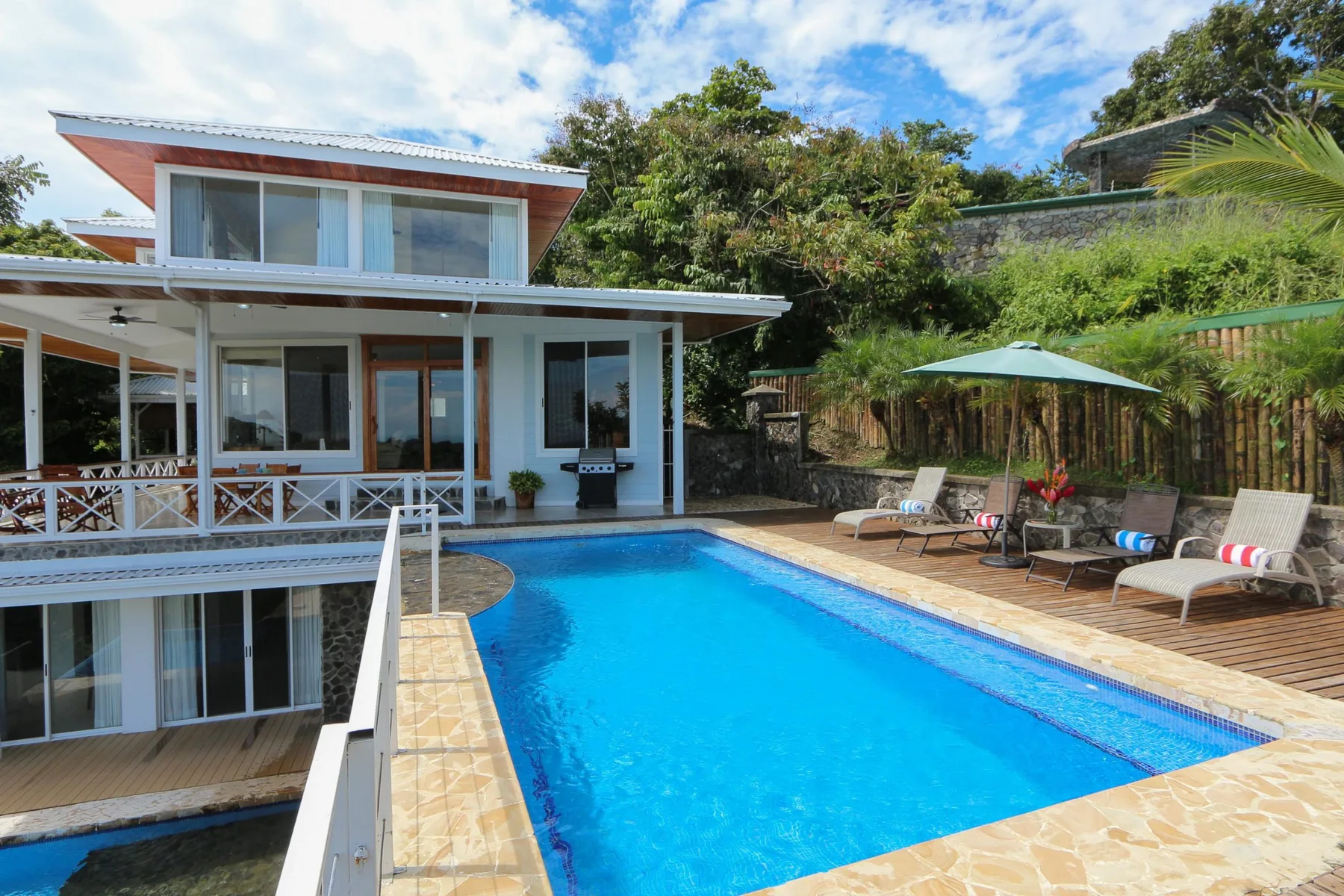 MA-36 — Manuel Antonio Vacation Villa