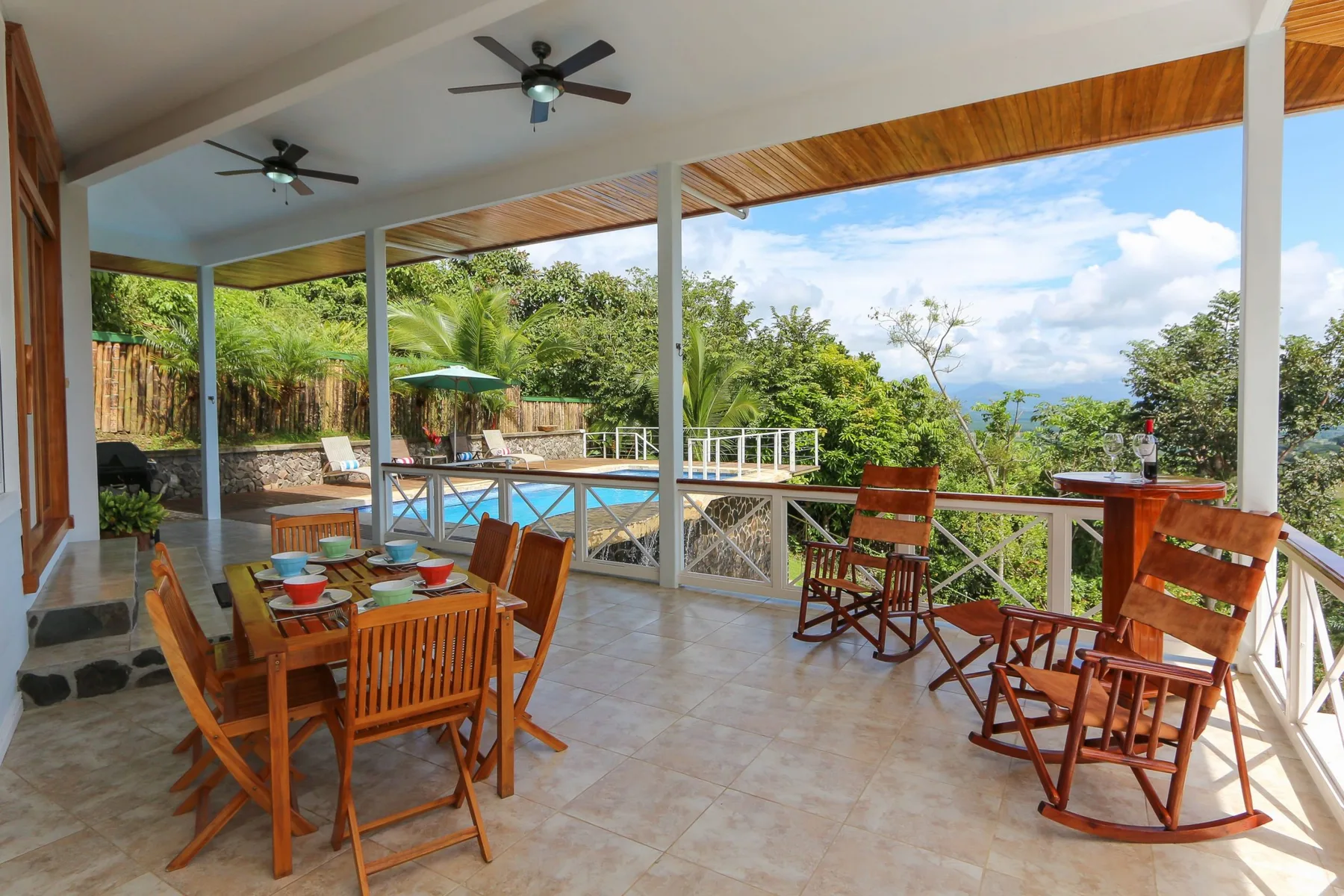 MA-36 — Manuel Antonio Vacation Villa