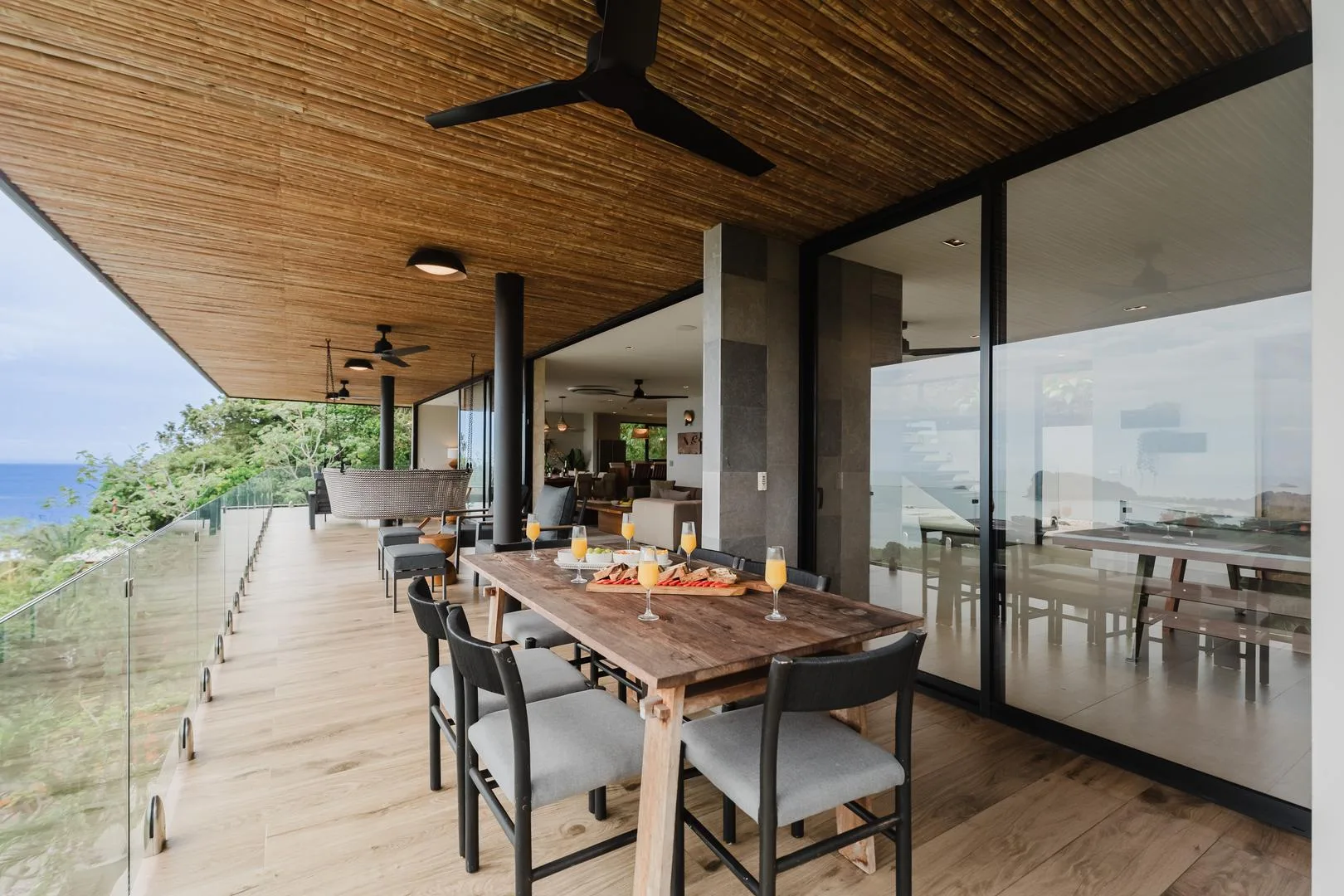 MA-22 — Contemporary Ocean-View Villa