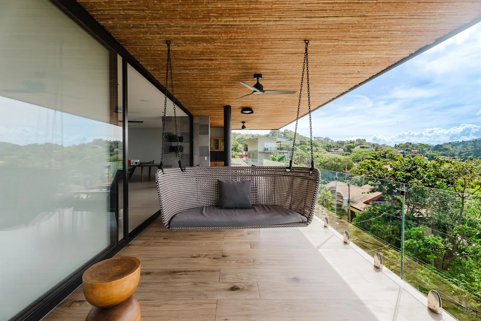 MA-22 — Contemporary Ocean-View Villa