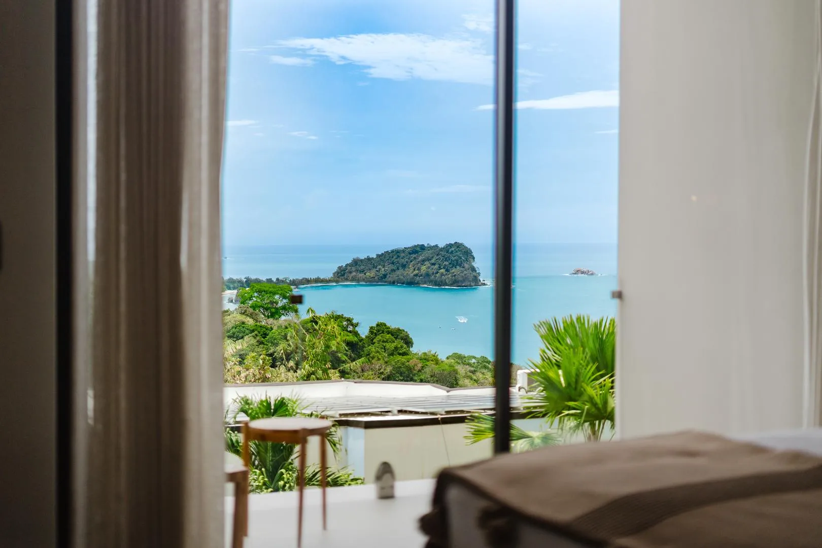 MA-22 — Contemporary Ocean-View Villa