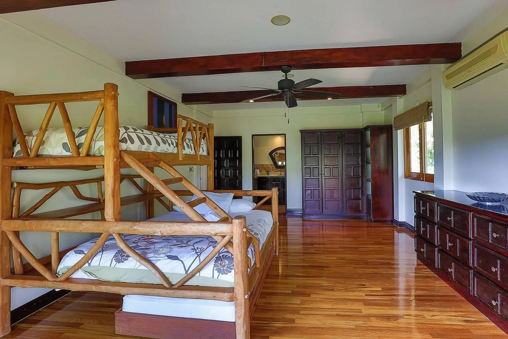 MA-35 — Spacious Home with Large Pool in Tropical Jungle Setting