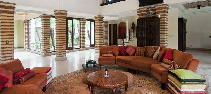 TA-02 — Tamarindo Villa With Pool