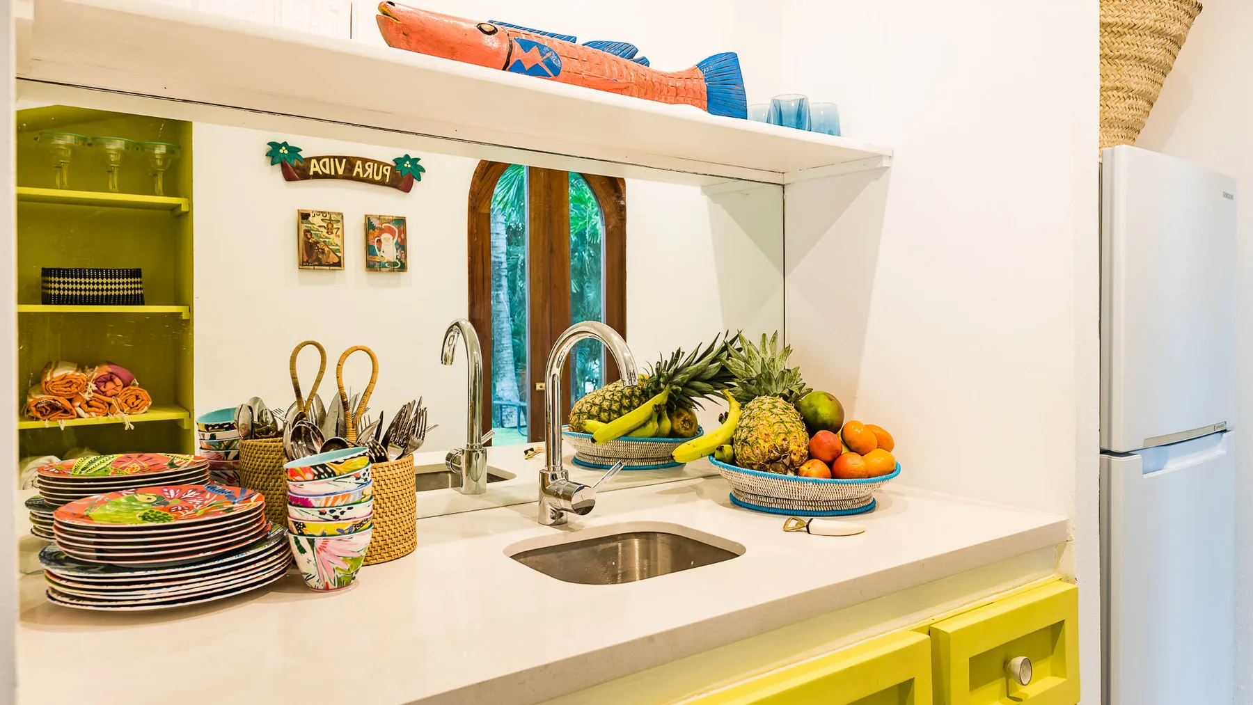 FL-12 — Playa Flamingo Beach Front Family Vacation Rental