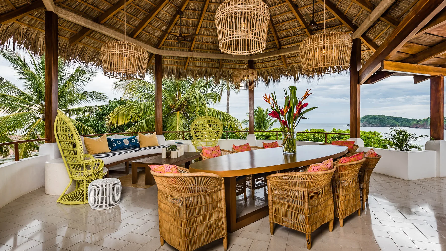 FL-12 — Playa Flamingo Beach Front Family Vacation Rental