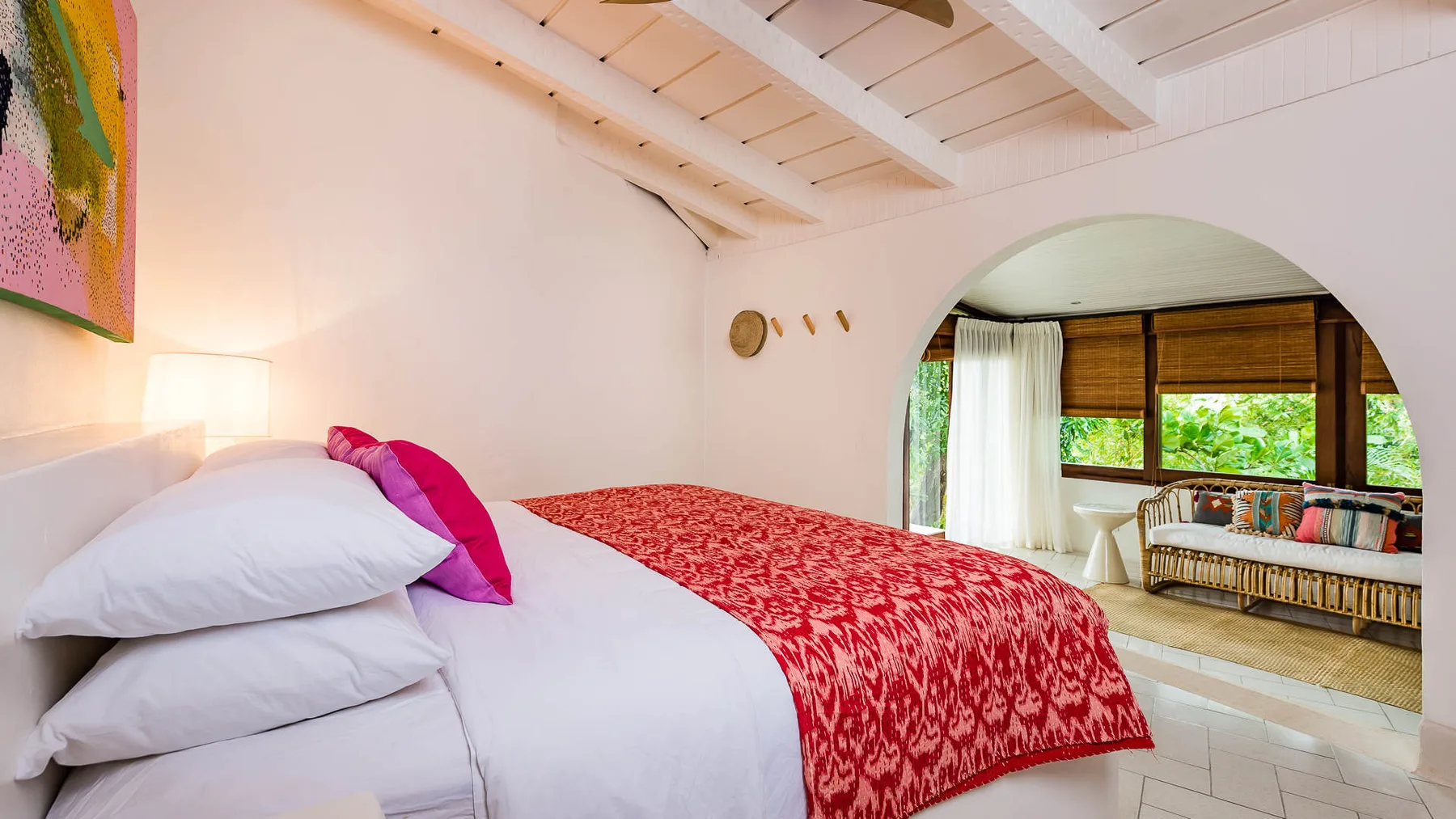FL-12 — Playa Flamingo Beach Front Family Vacation Rental