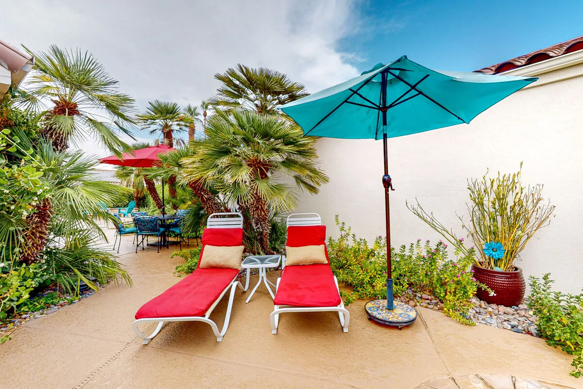 Desert Breeze Oasis
