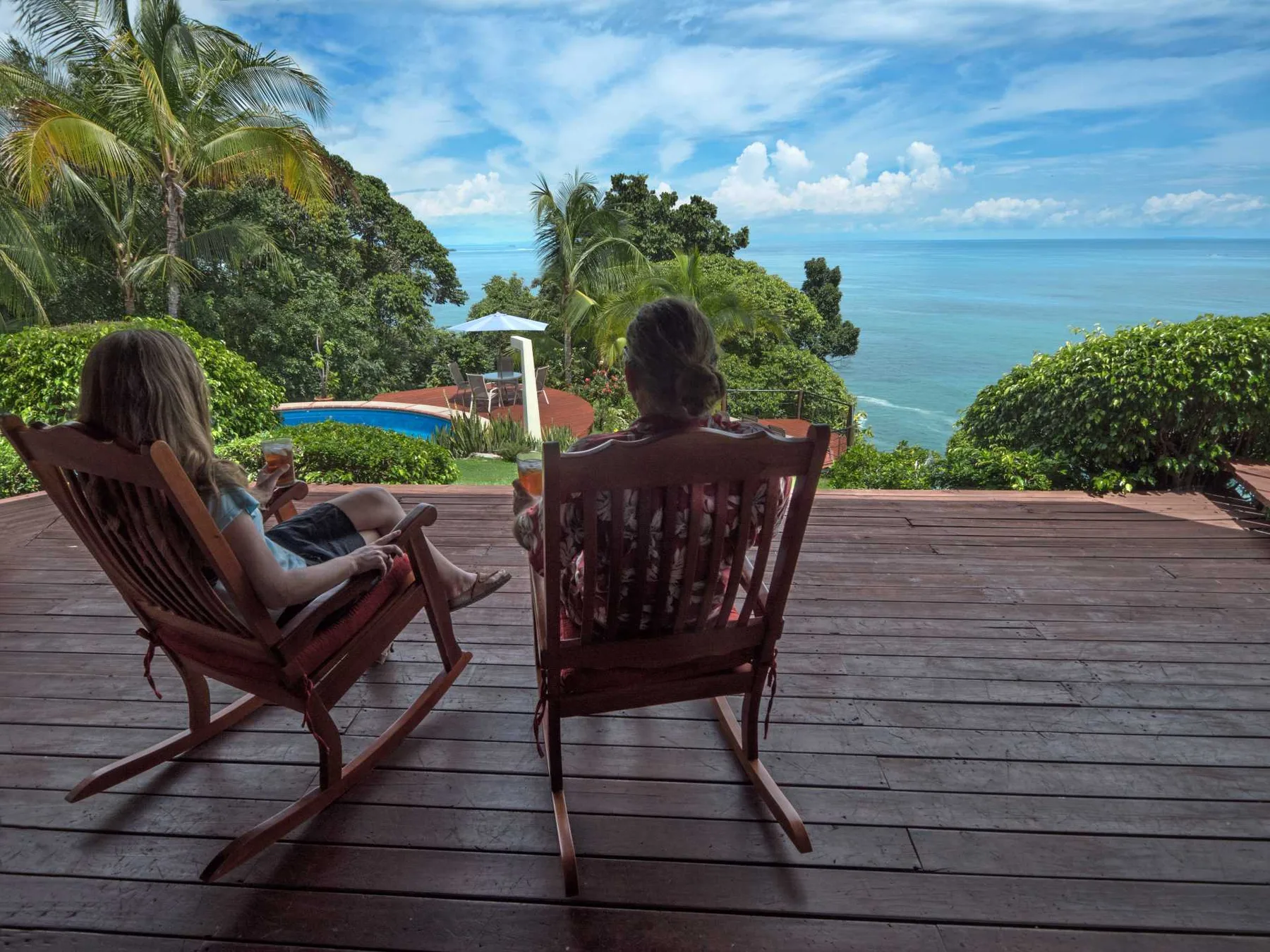 DO-01 — Oceanfront Villa in Dominical