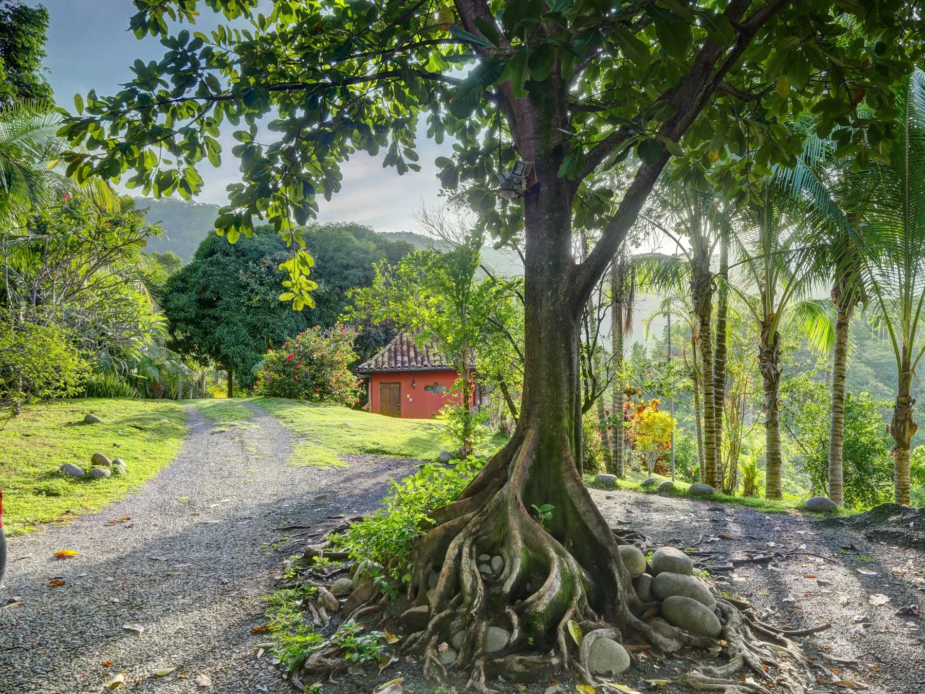 DO-01 — Oceanfront Villa in Dominical