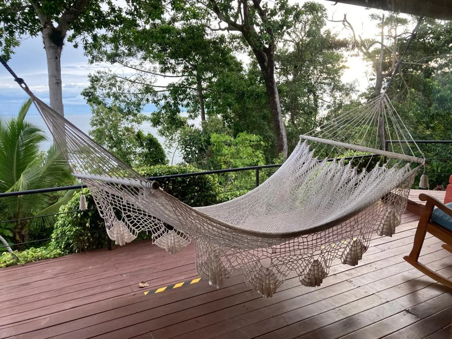 DO-01 — Oceanfront Villa in Dominical