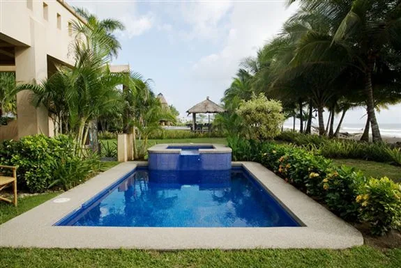 JA-08 — Jaco Beachfront Villa In Hermosa Palms