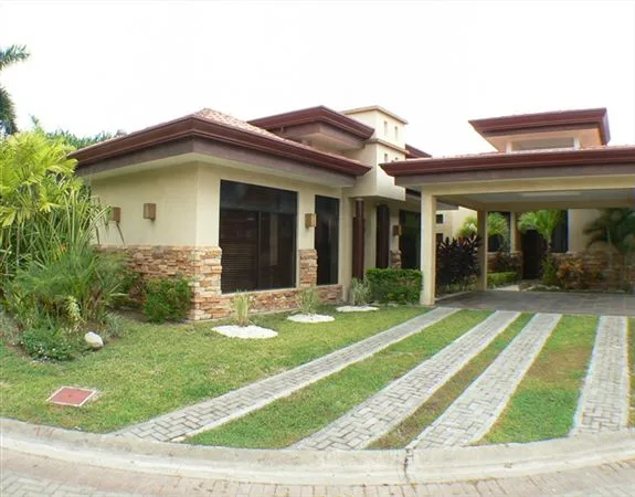 JA-08 — Jaco Beachfront Villa In Hermosa Palms