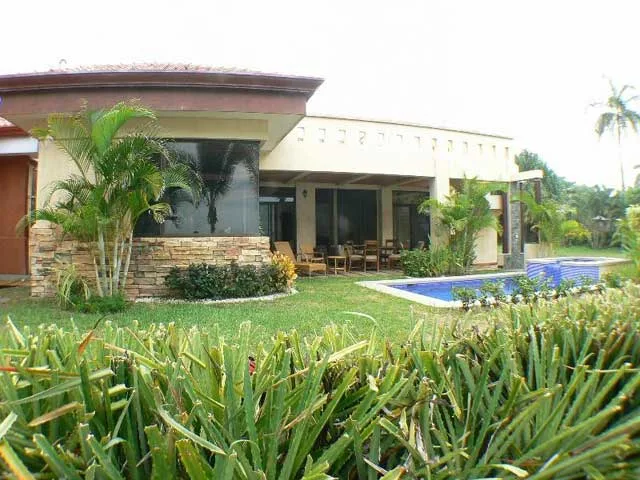 JA-08 — Jaco Beachfront Villa In Hermosa Palms