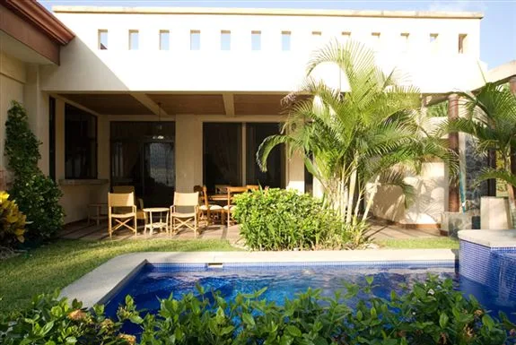 JA-08 — Jaco Beachfront Villa In Hermosa Palms