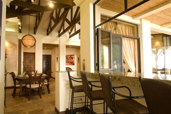 JA-08 — Jaco Beachfront Villa In Hermosa Palms